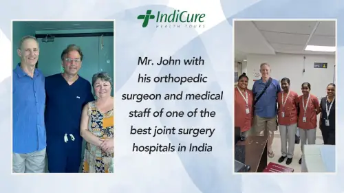 best orthopedic surgeon and hospital in India